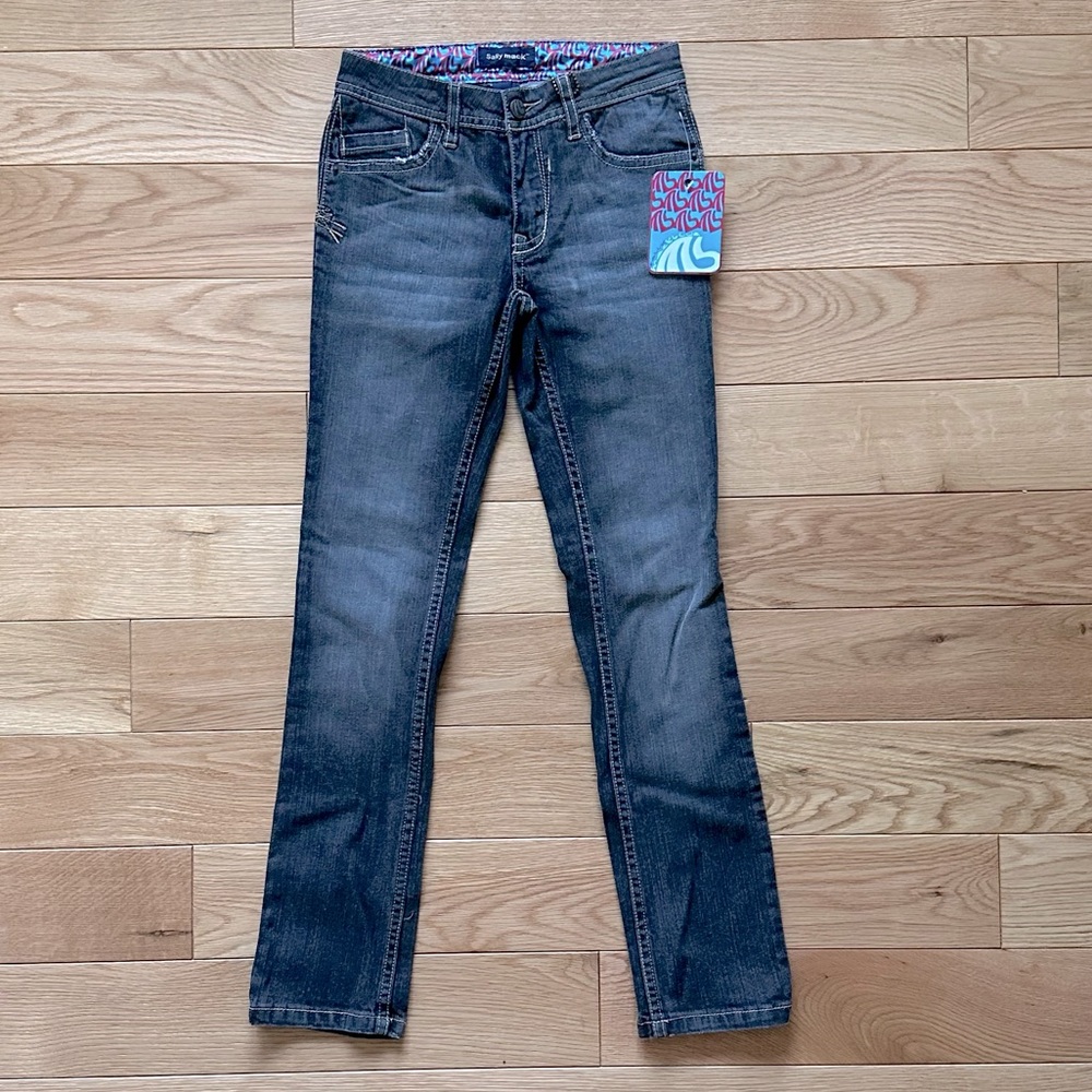NWT Sally Mack (Sally Miller) jeans